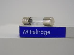 mittelträge 5x20mm