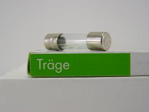 träge 5x20mm