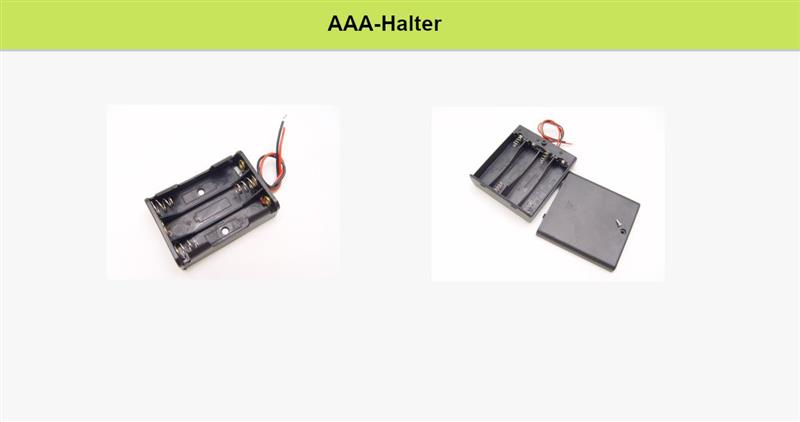 AAA-Halter