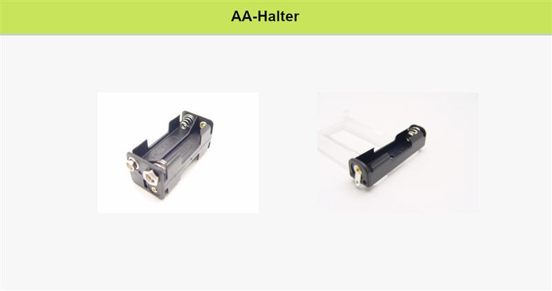AA-Halter