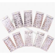 KUPA 10179 SMD Platine SOT-23, 26 x 13 mm, 10 Stück