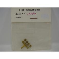 HO Laternenhalter für Pufferbohle z.B. BR 91