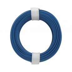 Standart Kabel 0,14 mm²   blau, 10 m Ring