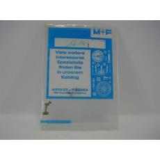 M+F H0 1214 Dampfentnahmestutzen BR 44