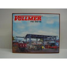 Vollmer HO 5616 Stahl-Röhrenlager