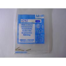 M+F H0 1292 Rohrwinkel
