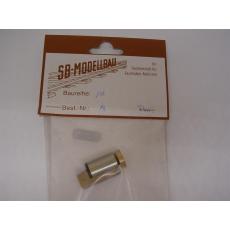 SB 14018 Glockenankermotor f. BR111 Fleischmann a. Nr. 18