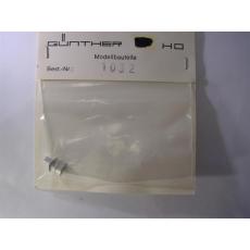 Günther 1032   Schornstein für BR 03, 41, 50 Altbau