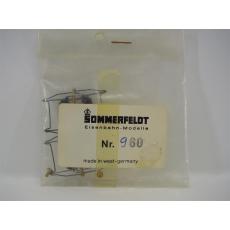 Sommerfeld 960 Scherenstromabnehmer