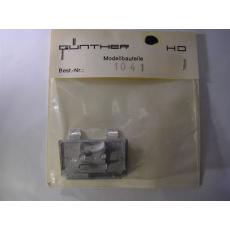 Günther 1041   Frontschräge für BR 03 / BR 41 (W)