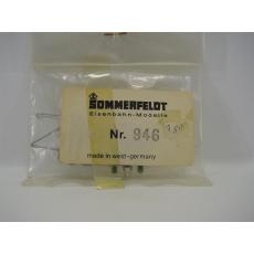 Sommerfeld 946 Scherenstromabnehmer