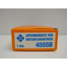 Roco HO 4555B  Laternensatz Unterflurantrieb