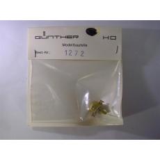 Günther 1272    Speisedom für BR 78 mit Ventilen