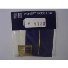 Weinert 6920 Schürhakengestell, Spru N