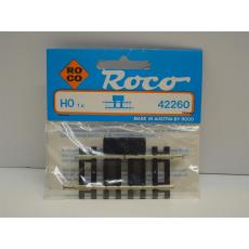 Roco HO 42260 Schaltgleis m. Diode