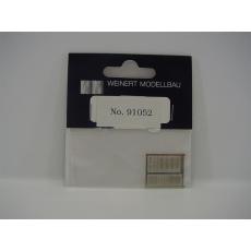 Weinert 91052   Lokschild 85 008