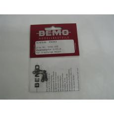 Bemo 5458000 Wagenadapter L=12