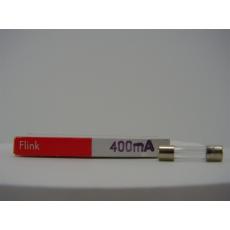 Feinsicherung 5x20mm 400 mA flink