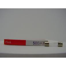 Feinsicherung 5x20mm 500 mA flink