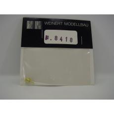 Weinert 8418 Schalldämpfer