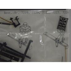 Weinert 7220 Weichenlaternen-Bausatz, unbeleuchtet