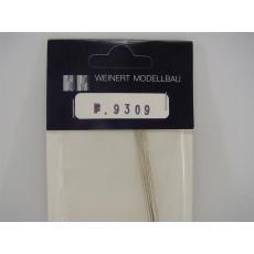 Weinert 9309 Neusilberdraht 0,3 mm