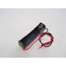 Batterie-Halter 1 x AAA mit Kabel