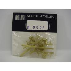 Weinert 9053 Achslager für Triebwagen
