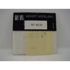 Weinert 9131 Schiebebildersatz BR 56