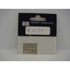 Weinert 9132 NS-Ätzschilder BR 56