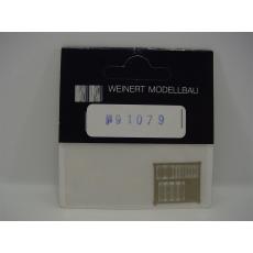 Weinert 91079 NS-Ätzschild BR 01