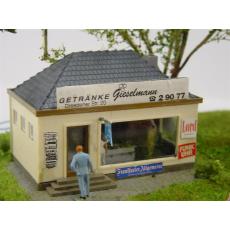 Diorama Kiosk