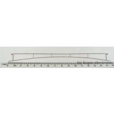 Sommerfeld N 415 Fahrdraht verkupfert 0,5 x 145 mm