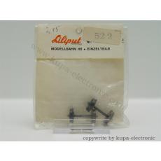 Liliput H0 522 Radsatz RP 25 DC d=11mm