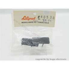 Liliput H0 40538 Windleitbleche Witte für 105 03