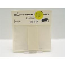 Günther 1062 Beschriftung f Köf II geschlossen