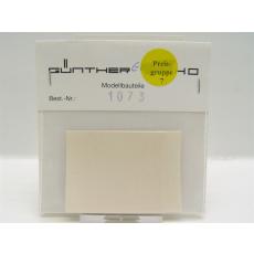 Günther 1073   DB-Zeichen & Schriftzug