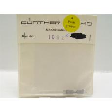 Günther 1092 Sandkasten für E-Loks