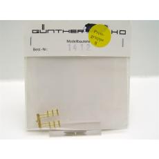 Günther 1412 Tender Aufstiegstritte