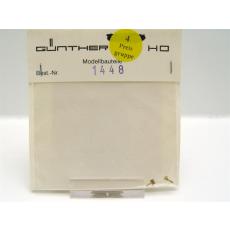 Günther 1448 Sandstreudüsen 4-fach