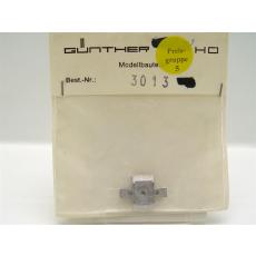 Günther 3013 Halter f. Märklin-Schleifer