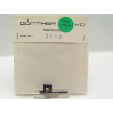 Günther 3019 Rad-Stromabnehmer