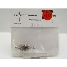 Günther 3031 RadsätzeH0e