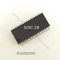 PIC18F25K22-I/SO, MCU, 32kB, SRAM 1,5kB, EEPROM 1024B, SOIC-28