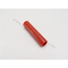 Hirschmann Kupplung 4 mm isoliert, rot