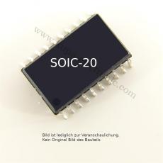 PIC16F690-I/SO, MCU, 4kB, SRAM 256B, SOIC-20