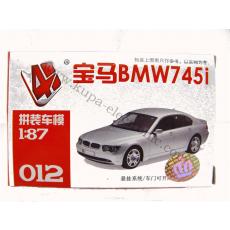 3D Modell-Bausatz 1:87 BMW 745i