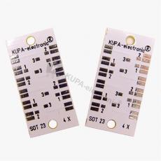 KUPA 10179 SMD Platine SOT-23, 26 x 13 mm, 2 Stück