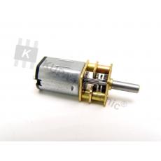 Micro Getriebe-Motor ( DC ) 12 V 200u/min