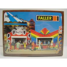 Faller HO 445  2 Kirmesbuden